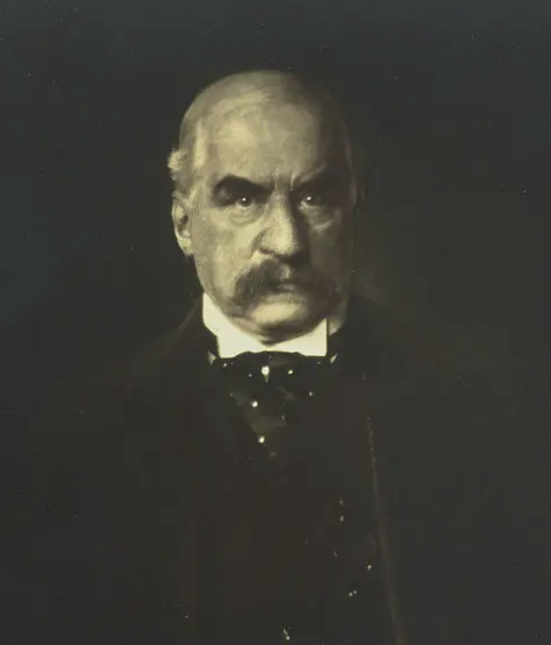 J.P Morgan
