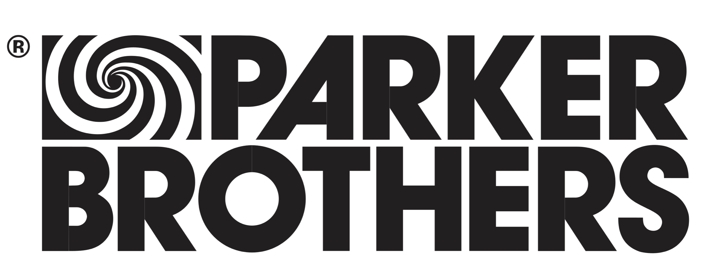 Parker brothers logo